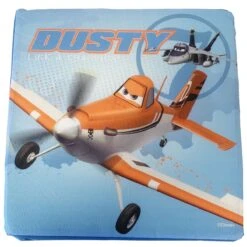 Pouf Planes Dusty Disney Coffre