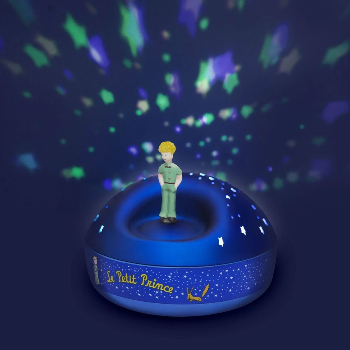 Projecteur D'Etoiles Musical Le Petit Prince – Image 2