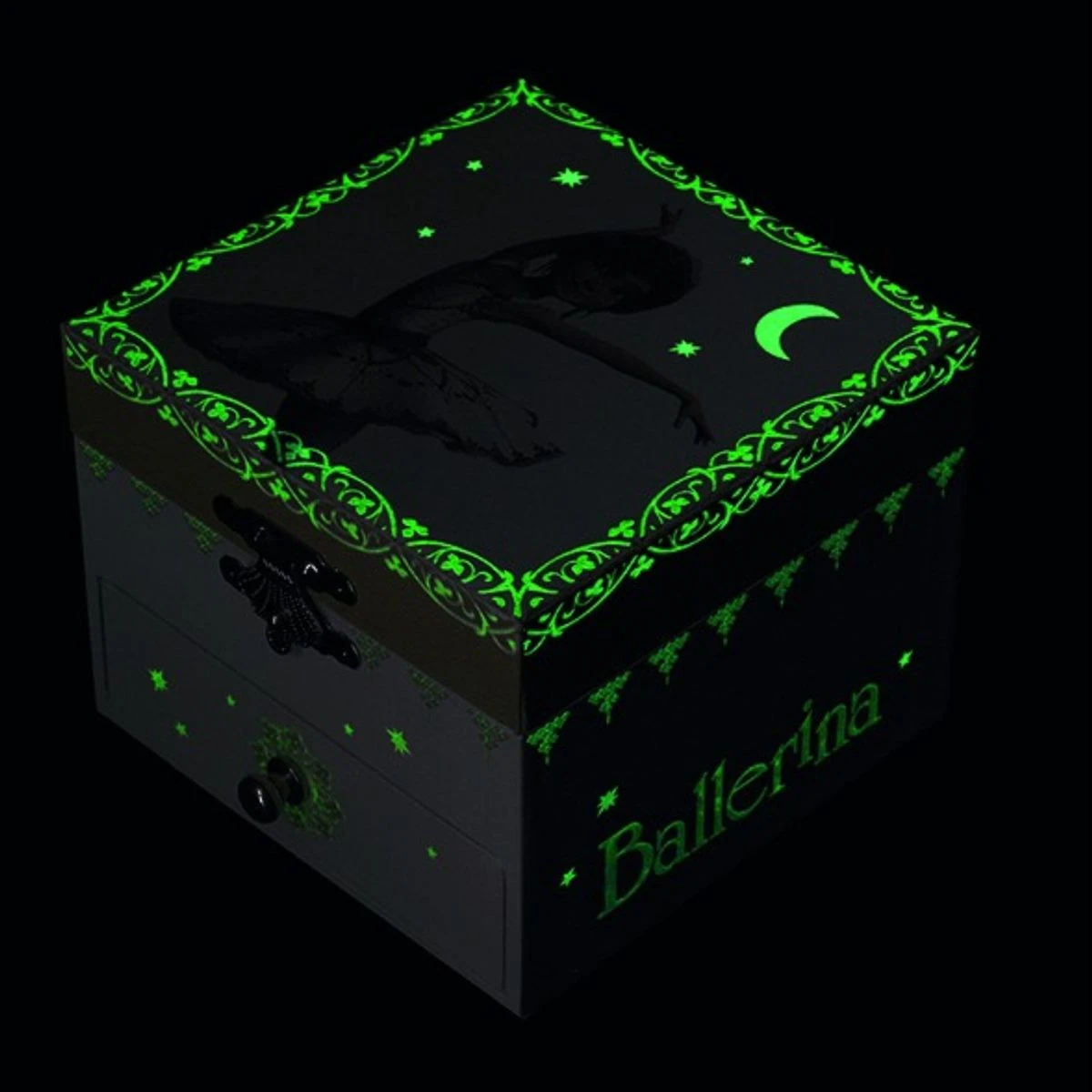 Coffret Musical Ballerina - Phosphorescent – Image 2