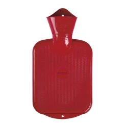 Peluche Bouillotte Brian L'Ours - En Caoutchouc Naturel