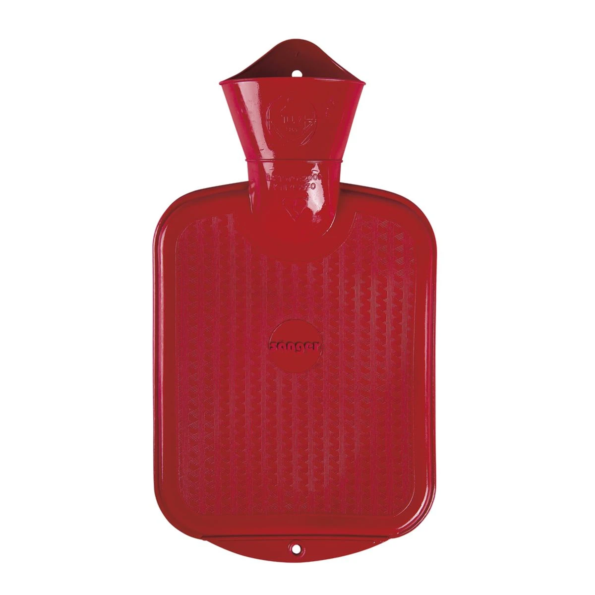 Peluche Bouillotte Brian L'Ours - En Caoutchouc Naturel