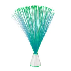 Lampe En Fibre De Plastique Sur Pied Couleur Chrome