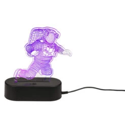Lampe 3D - Astronaute