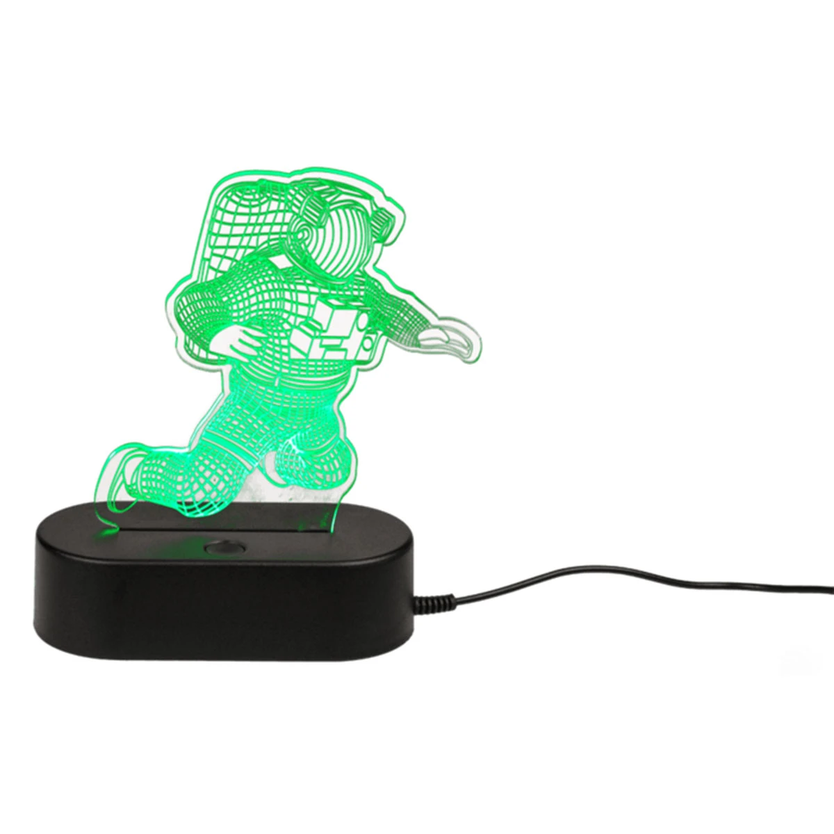 Lampe 3D - Astronaute – Image 2