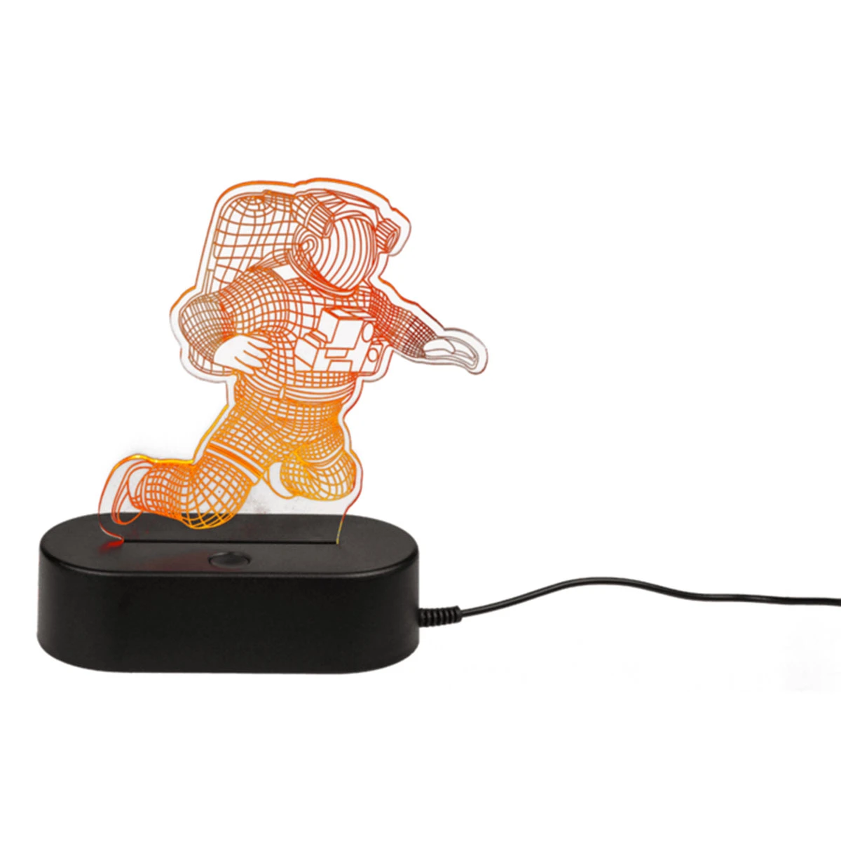 Lampe 3D - Astronaute – Image 4