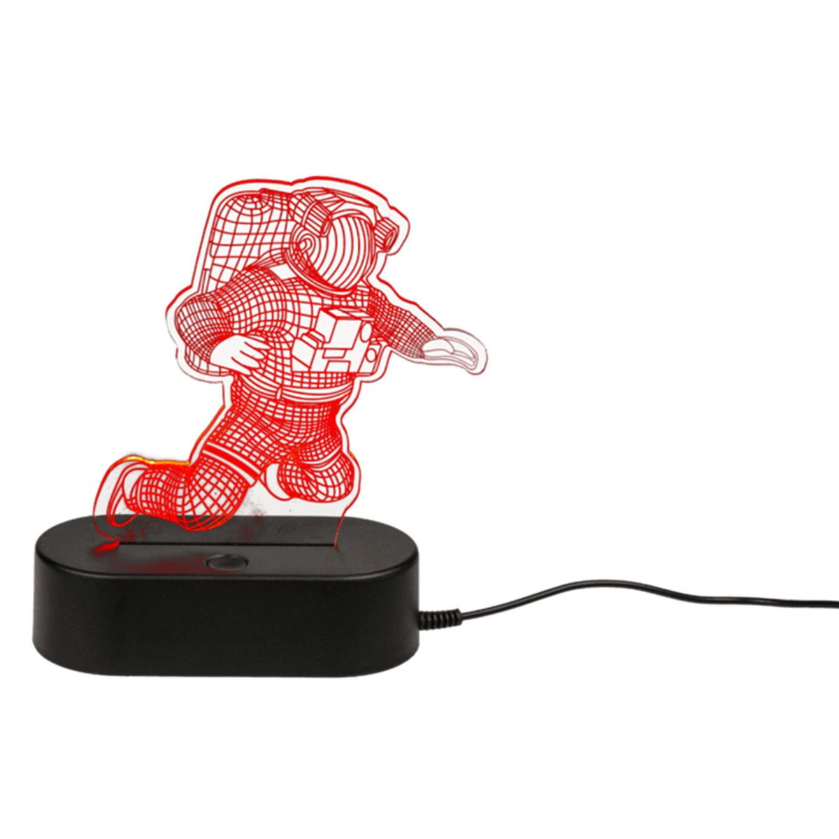 Lampe 3D - Astronaute – Image 5