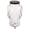 Distributeur De Boisson Tête De Mort - 4 Litres