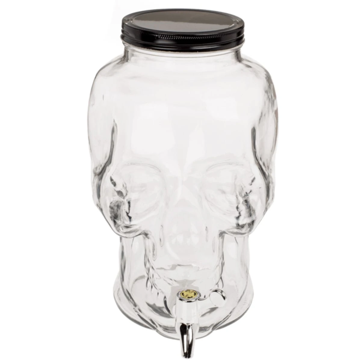 Distributeur De Boisson TĂŞte De Mort - 4 Litres