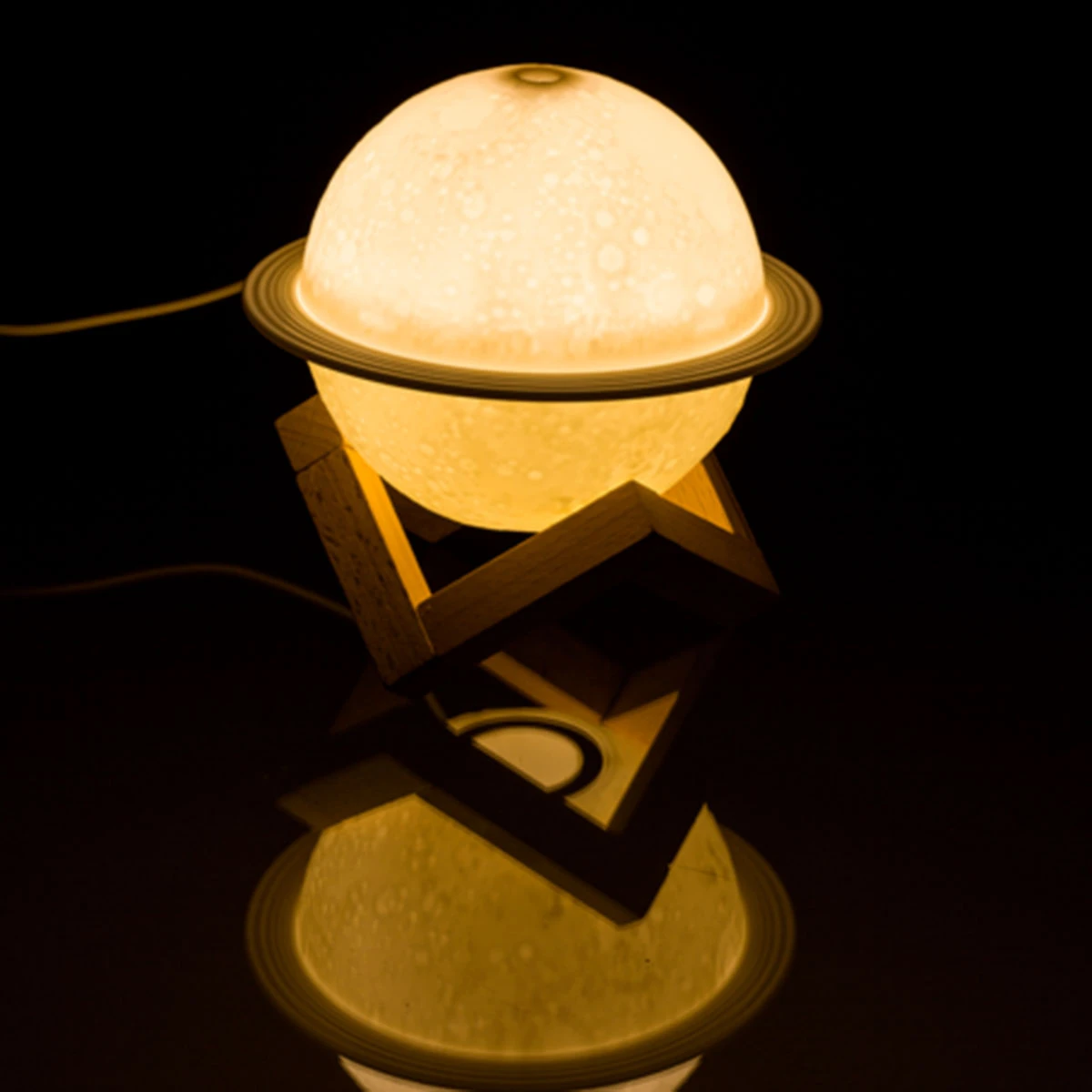 Diffuseur Huiles Essentielles Planète Variation De Couleurs – Image 4