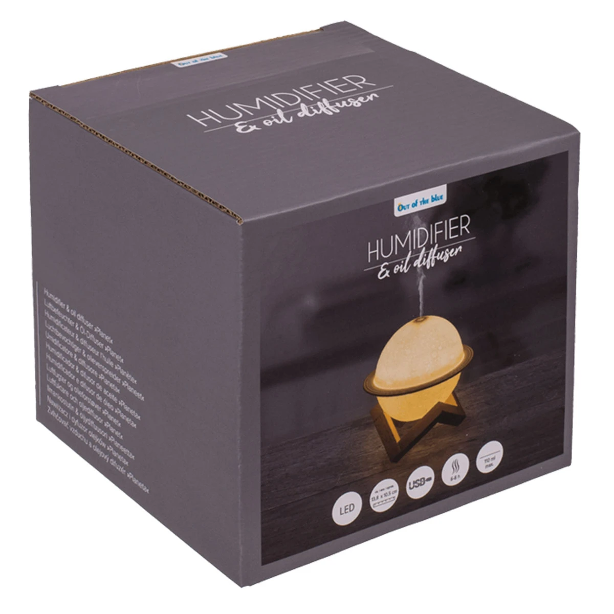 Diffuseur Huiles Essentielles Planète Variation De Couleurs – Image 6