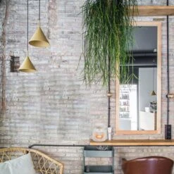 Brûleur Aromatique Coeurs En Céramique Blanche 13 Cm