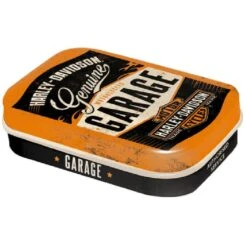 Boîte à Pilules Harley-Davidson Genuine