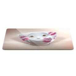 Planchette à Déjeuner Ou à Tartiner Tassen - Bisous