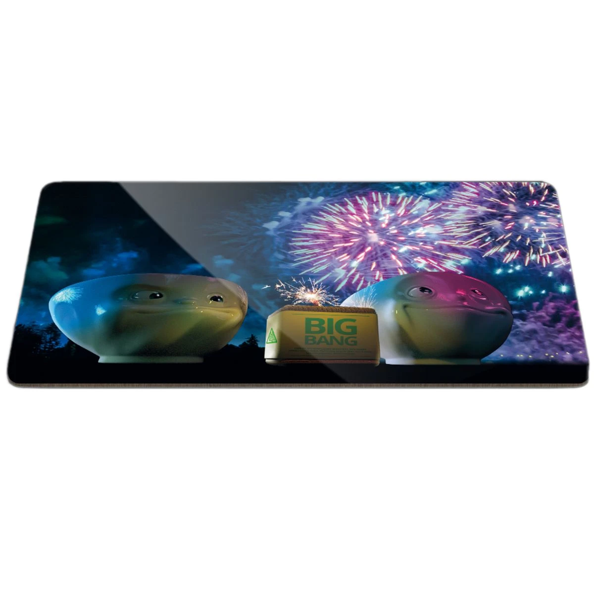 Planchette à Déjeuner Ou à Tartiner Tassen - Big Bang – Image 2