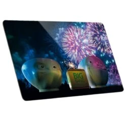 Planchette à Déjeuner Ou à Tartiner Tassen - Big Bang