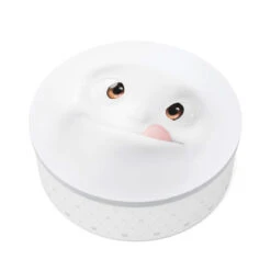 Boite Ronde En Métal Tassen - Gourmand