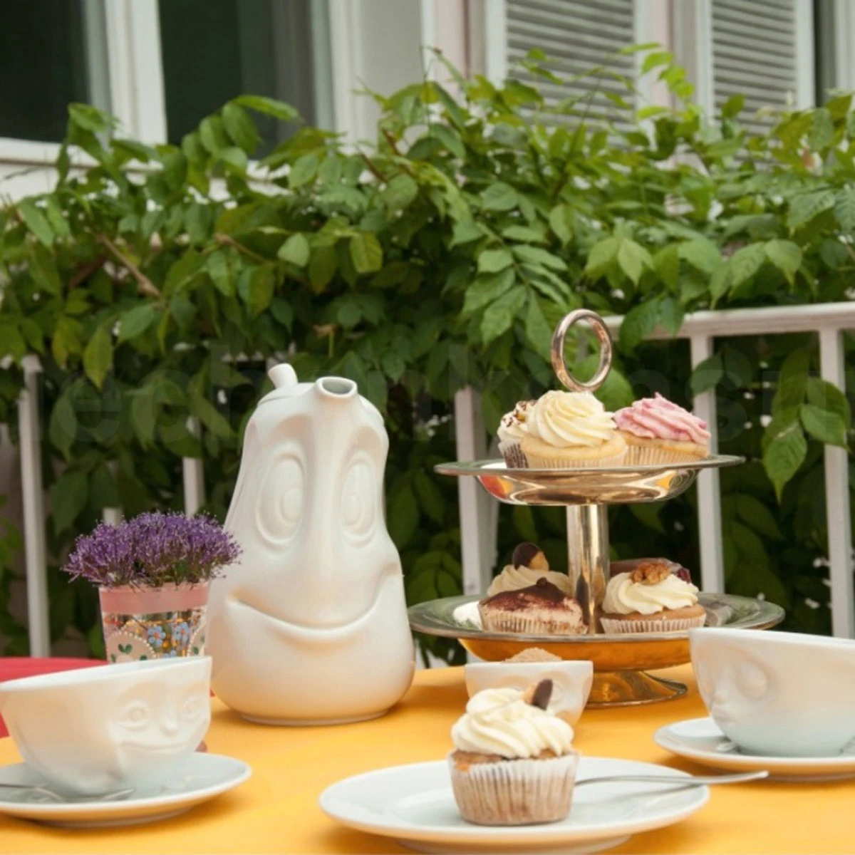 Théière Happy - Humeur Du Matin - Tassen 1.2 Litre – Image 3