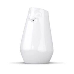 Vase Humeur En Porcelaine Tassen - Détendu