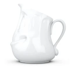 Pot à Lait Crémier Cocasse Tassen En Porcelaine 350 Ml