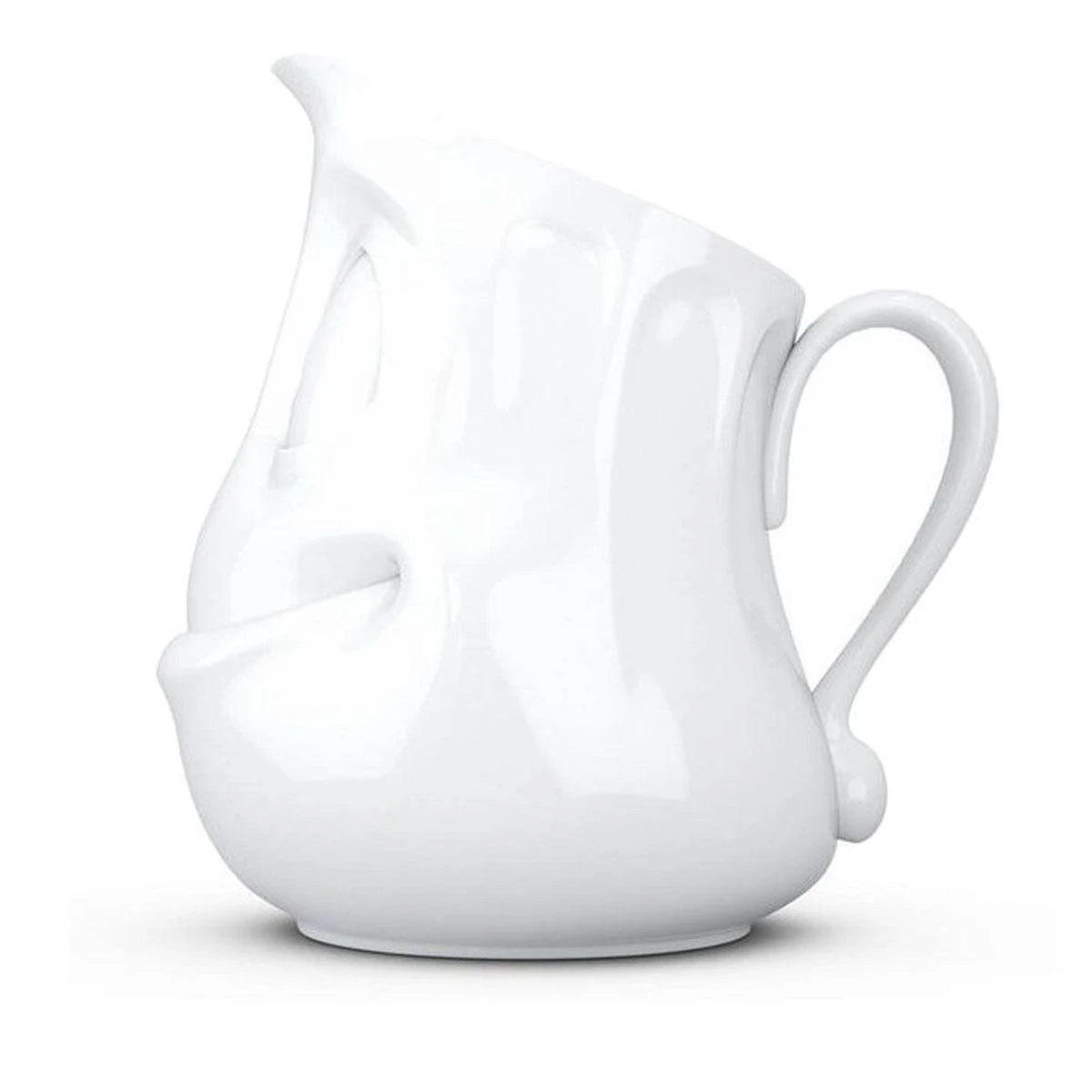 Pot à Lait Crémier Cocasse Tassen En Porcelaine 350 Ml