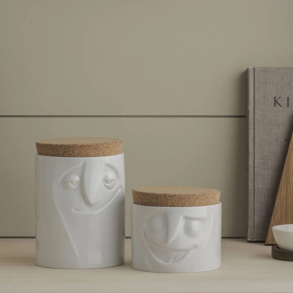 Pot De Conservation Alimentaire Tassen - Jovial – Image 4