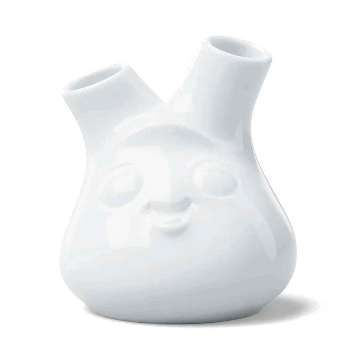 Double Vase Humeur En Porcelaine Tassen - Cheeky - 10 Cm – Image 3