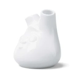 Double Vase Humeur En Porcelaine Tassen - Cheeky - 10 Cm