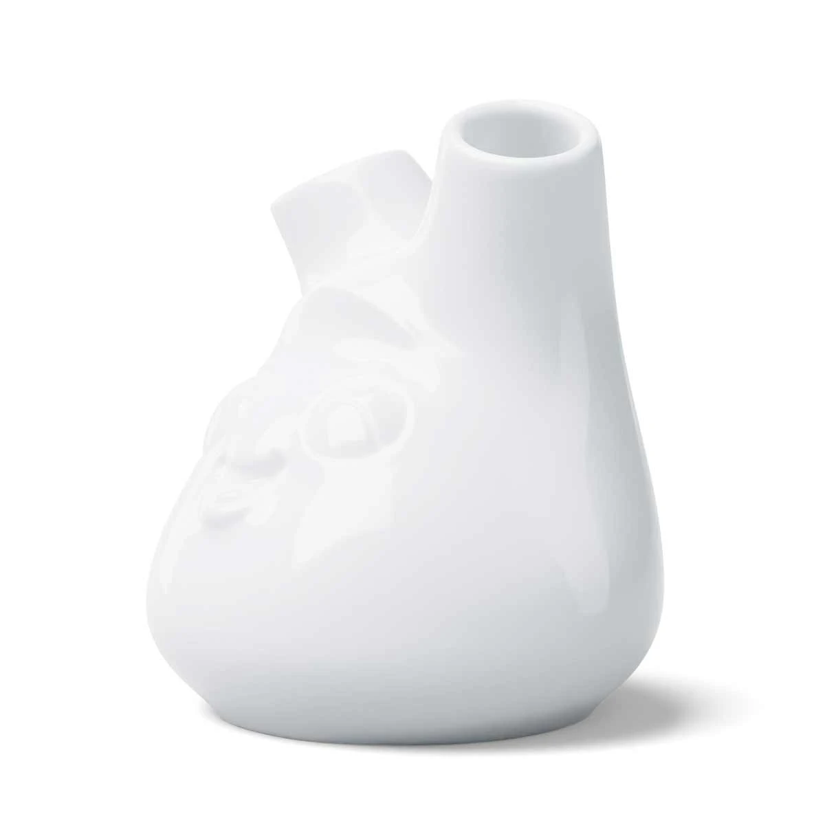 Double Vase Humeur En Porcelaine Tassen - Cheeky - 10 Cm