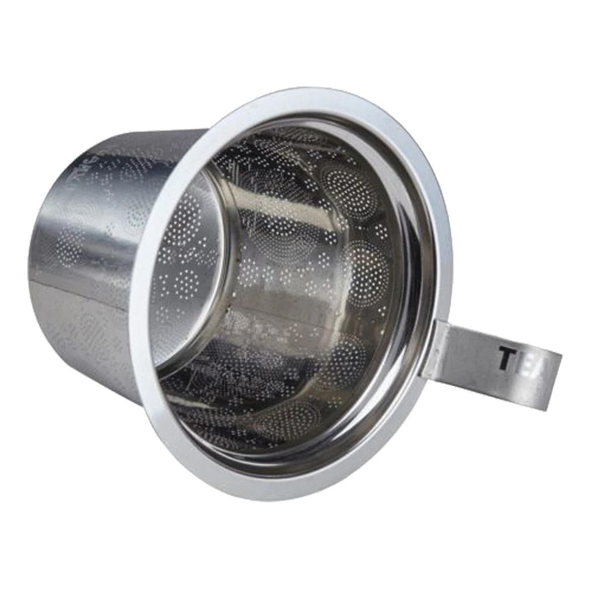 Tisanière Padma En Porcelaine Avec Infuseur Métal – Image 2