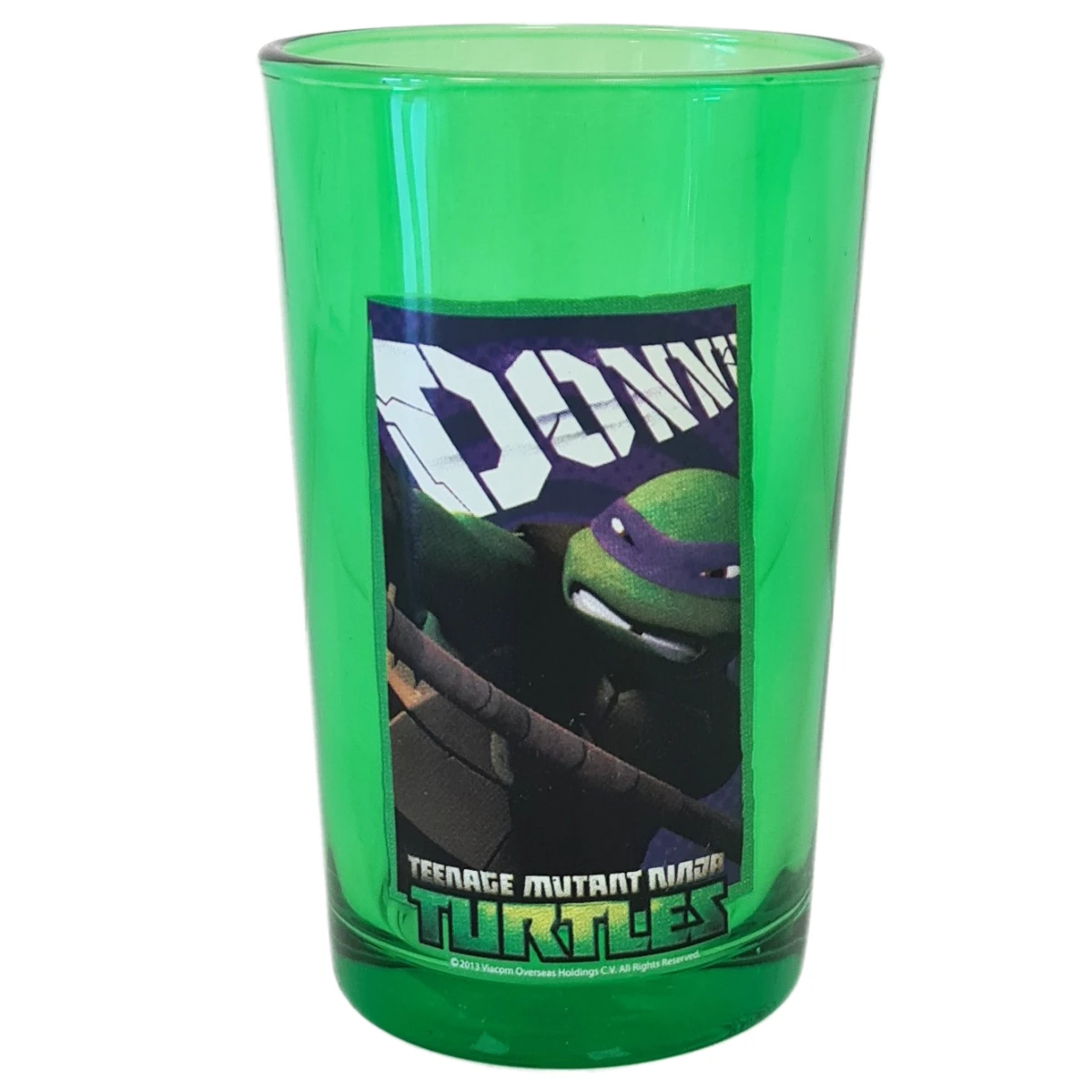 Verre Tortues Ninja Donatello – Image 2