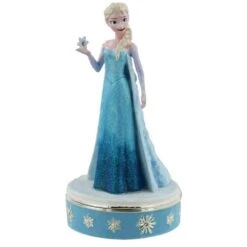 Disney Frozen - Elsa - Boîte à Secrets De Collection