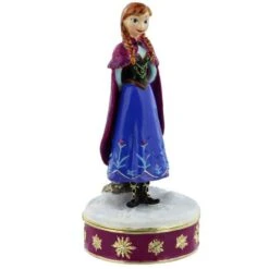 Disney Frozen - Anna - Boîte à Secrets De Collection