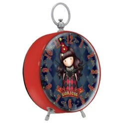 Réveil Santoro Gorjuss Moon Buttons