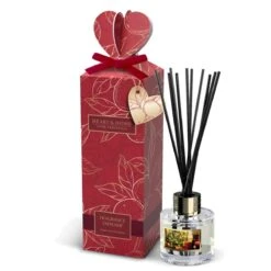 Diffuseur à Bâtons Heart And Home - Noël Au Coin Du Feu