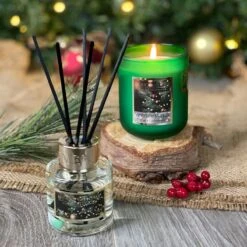 Bougie Heart And Home 30 Heures - Sapin De Noël