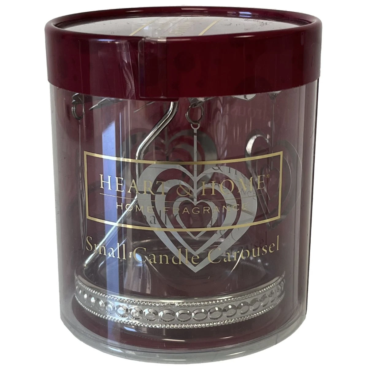 Heart And Home Carrousel Rotatif Pour Petite Jarre – Image 2
