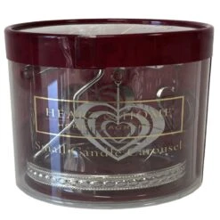 Heart And Home Carrousel Rotatif Pour Grande Jarre