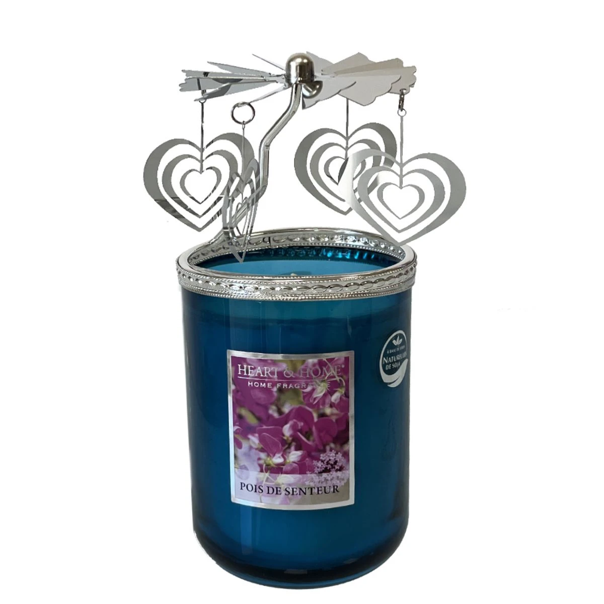 Heart And Home Carrousel Rotatif Pour Grande Jarre – Image 2