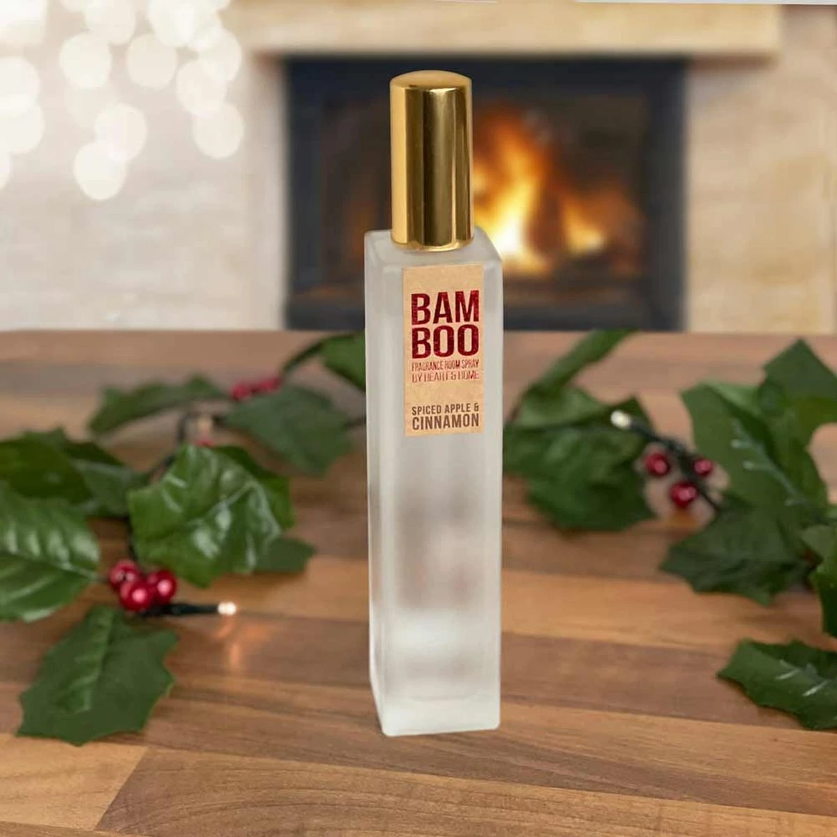 Parfum D'intérieur Heart And Home Pomme épicée Et Cannelle