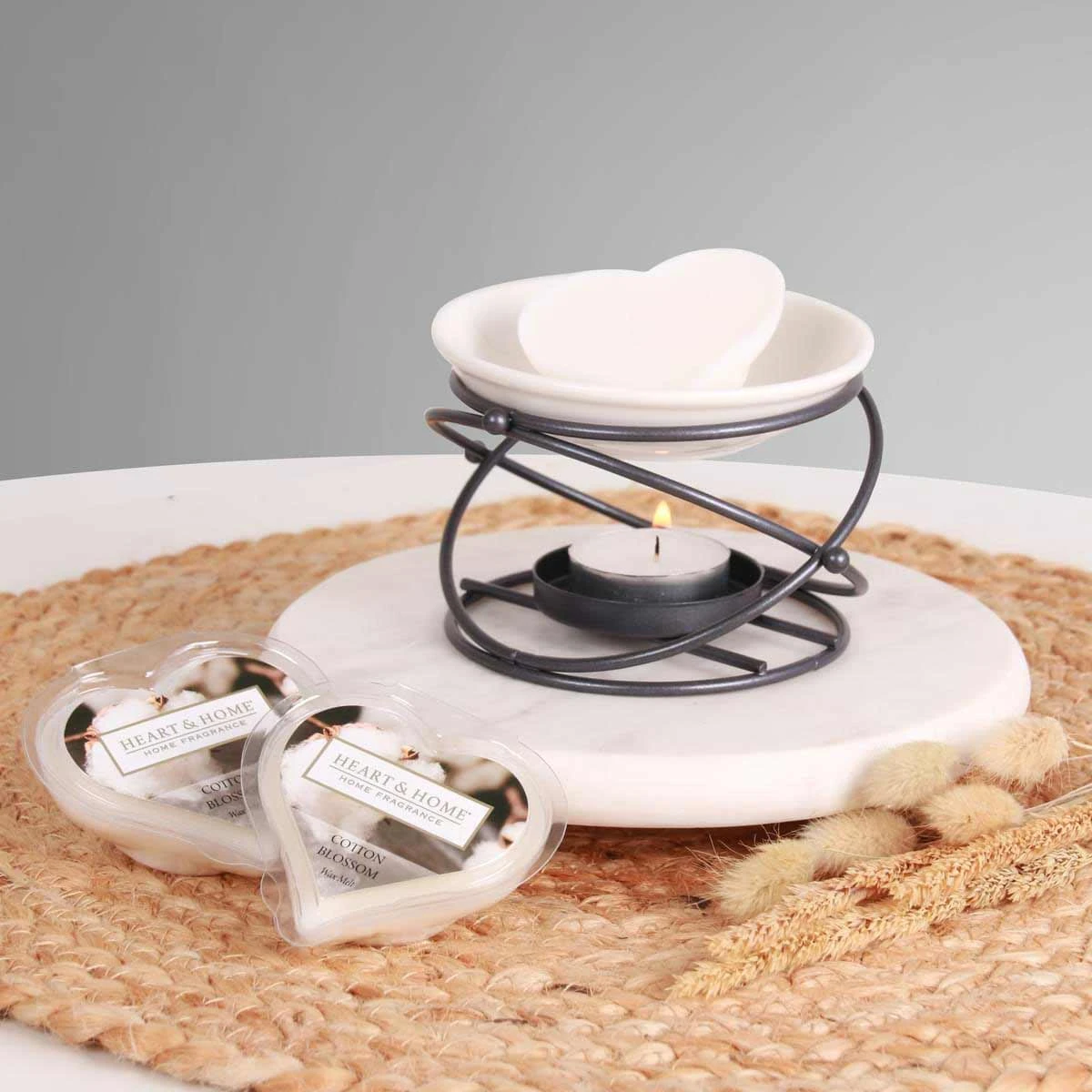 Diffuseur Pour Galet à Faire Fondre Heart And Home – Image 2