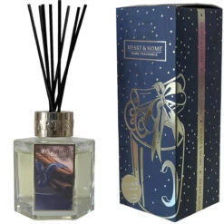 Diffuseur à Bâtons Heart And Home - Epices Et Cannelle