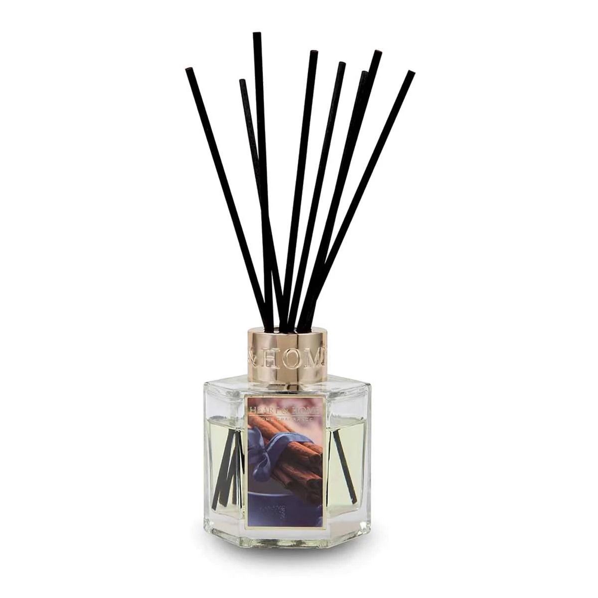 Diffuseur à Bâtons Heart And Home - Epices Et Cannelle – Image 2