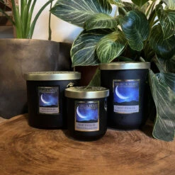 Bougie Heart And Home 30 Heures - Nuit étoilée