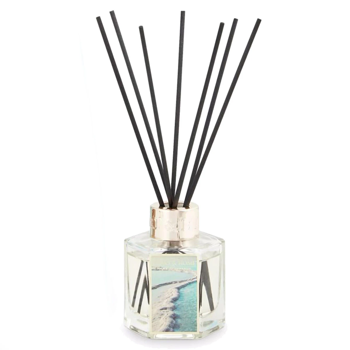 Diffuseur à Bâtons Heart And Home - Brise Marine Et Coco – Image 3