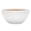 Cache Pot Beauty En Terre Cuite 13 Cm - Blanc