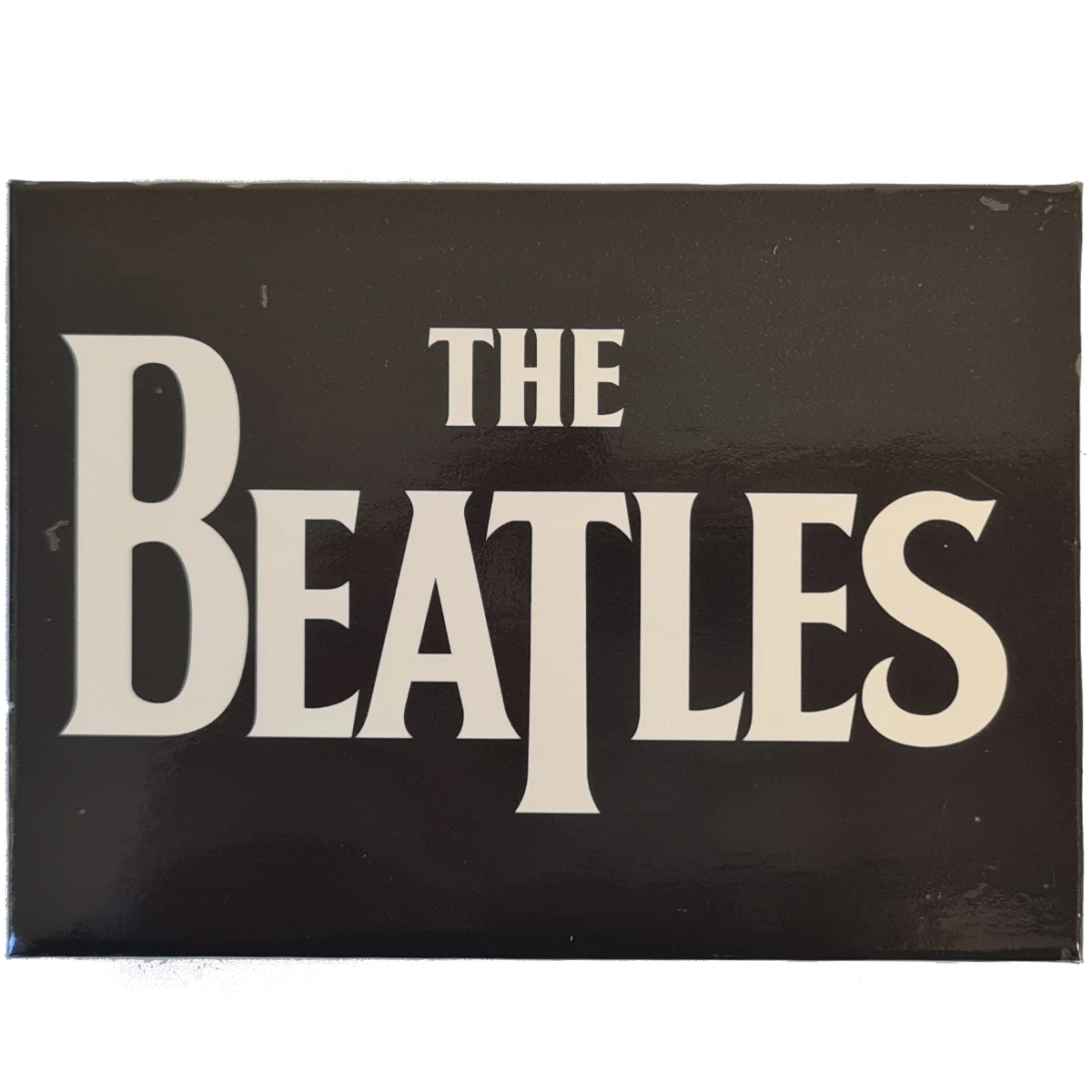 Magnet Beatles Logo En Métal – Image 2