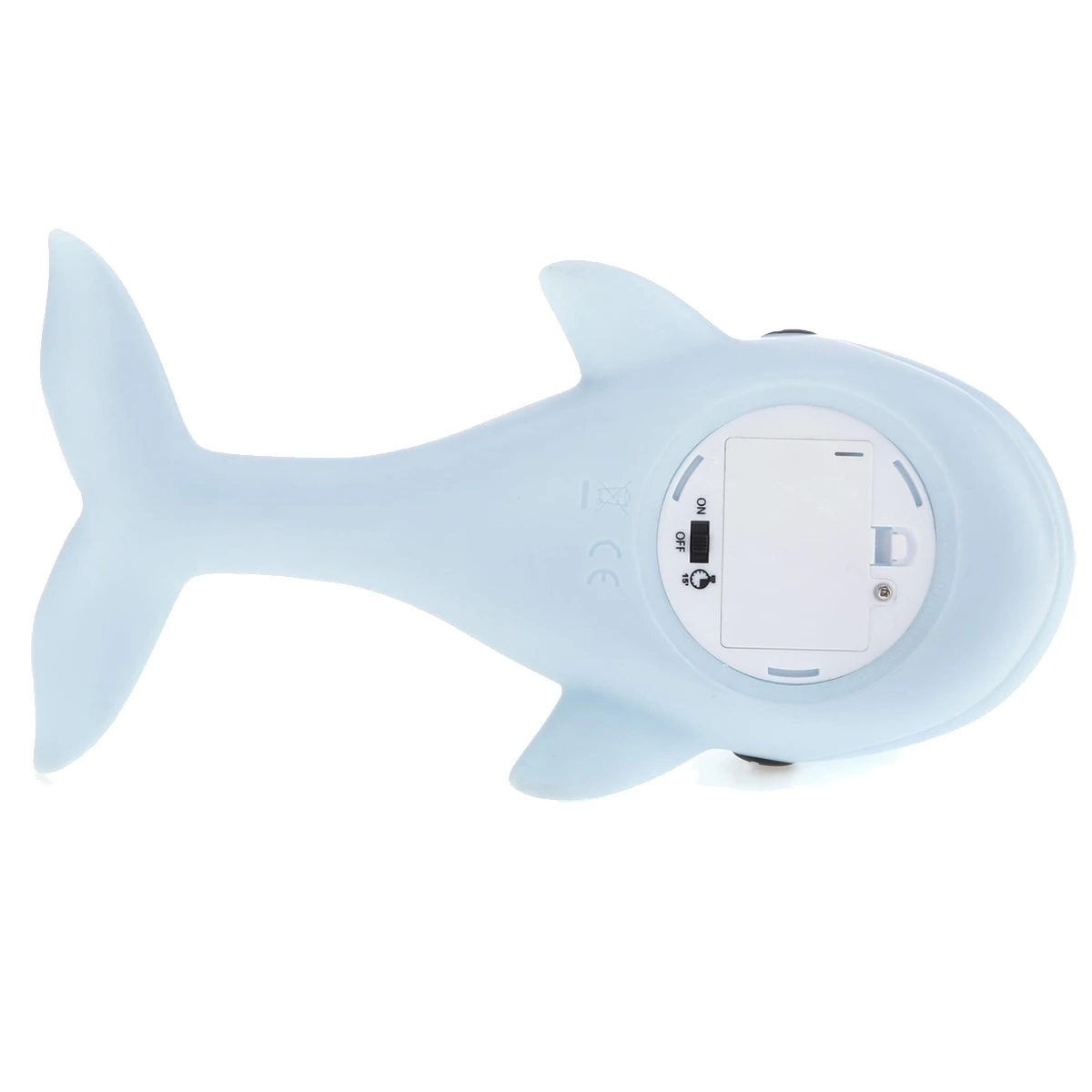 Veilleuse Moby Le Narval Bleu – Image 3