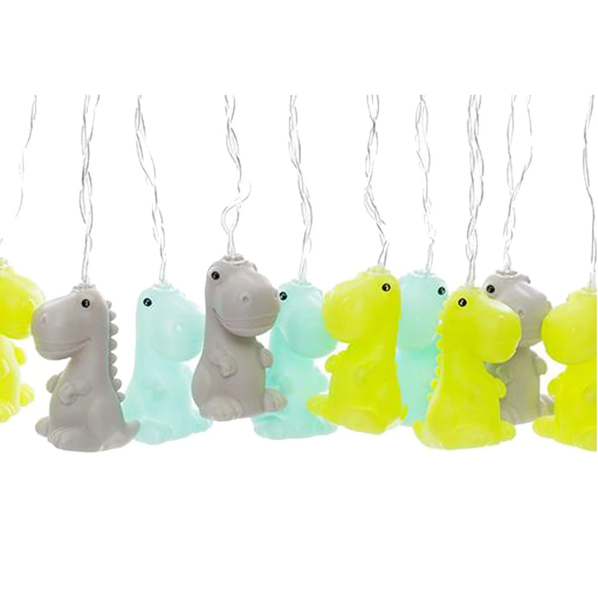 Guirlande Lumineuse Dinosaures 3 Tons – Image 3