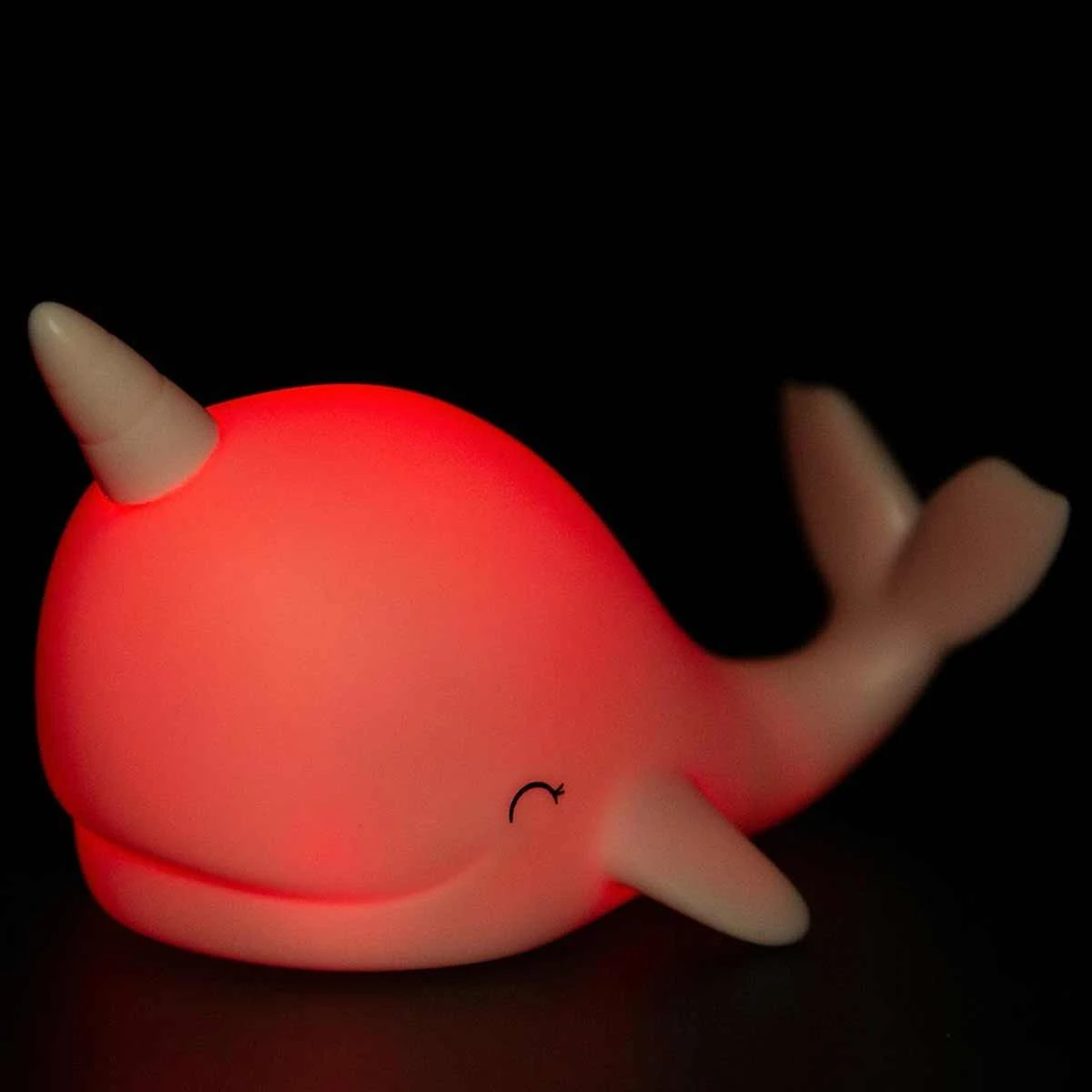 Veilleuse Narval LED Variation De Couleurs – Image 2