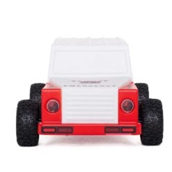 Veilleuse Voiture De Pompiers Roulante LED Variation De Couleurs